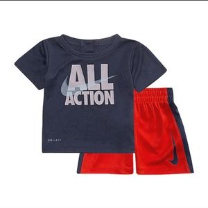 2 Piece Nike Baby Boys Outfit